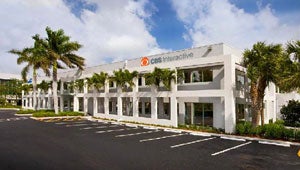 CBSSports.com New Office Building