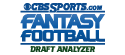 Fantasy Football Draft Analyzer