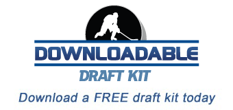 Fantasy Hockey Downloadable Draft Kit