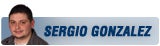Sergio Gonzalez