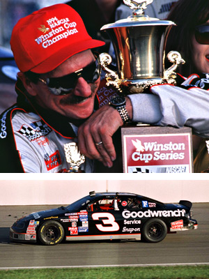 Auto Racing Nascarcom on History Nascar Com Video Tribute Wife And Children Induct Earnhardt Sr