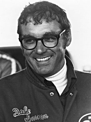 Dale Inman (Getty Images)