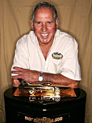 David Pearson (Racing One/Getty Images)