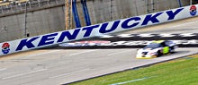 Kentucky Speedway (Getty Images)