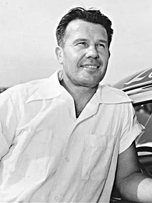 Lee Petty (Getty Images)