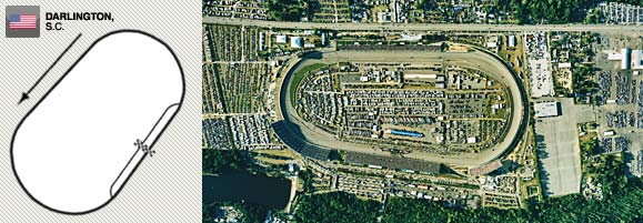Photo courtesy Darlington Raceway