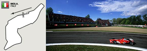Photo courtesy Autodromo Enzo e Dino Ferrari