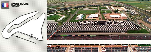 Photo courtesy Magny-Cours
