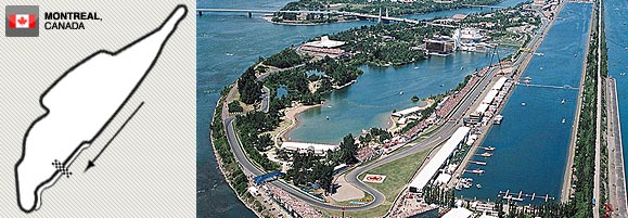 Photo courtesy Circuit Gilles Villeneuve
