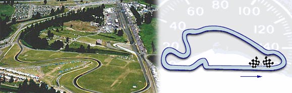 Photo courtesy<br>Portland International Raceway