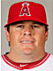 Paul McAnulty, 1B, Los Angeles Angels, MLB Baseball