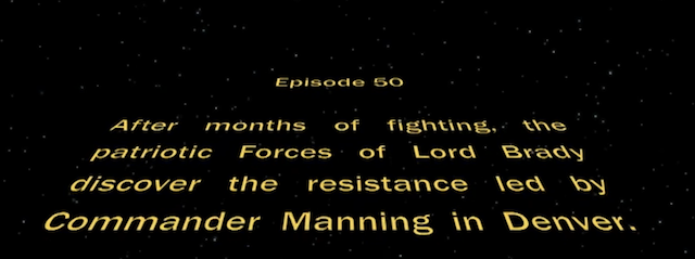 NFL merges with 'Star Wars' in title-game promo