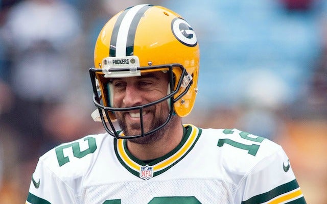 Rodgers on Obama: Like that from a Bears fan