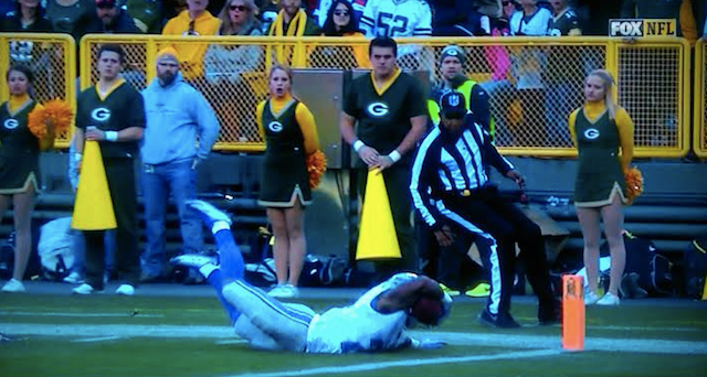 Abdullah takes kickoff 104 yards, doesn't score
