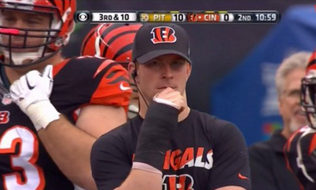 Dalton unlikely till playoffs; Ponder to Bengals?