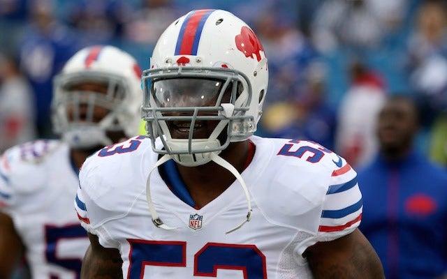 Bills LB: AFC East wide open for the taking