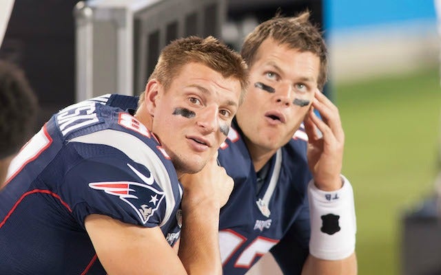 Brady (illness) listed as questionable vs. Titans
