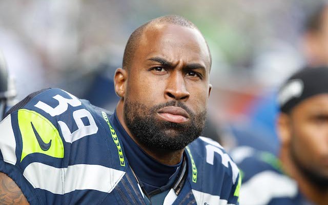 Suspended Seahawks corner Brandon Browner announced that he's been reinstated. (USATSI)