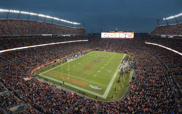 Cops: Denver fan falls 'stories,' seriously hurt