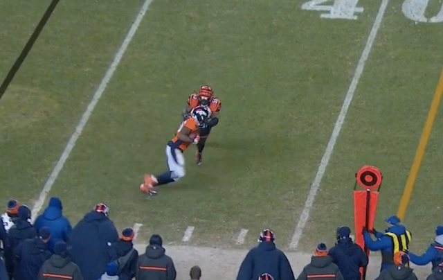 Bengals' Burfict: Referees have it out for me