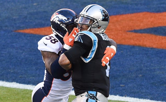Cam to Von: I'm looking for revenge in Week 1
