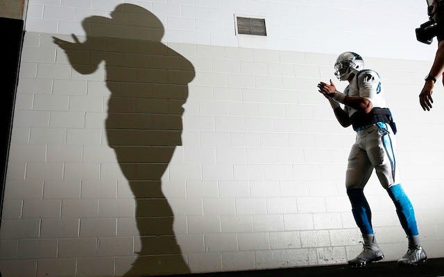 MVP race down to Newton, Palmer and Brady