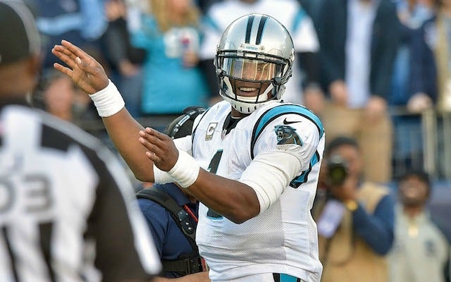 Fan offers $1,500 bourbon for Panthers tickets
