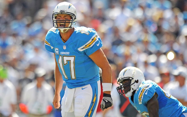 Philip Rivers and the Chargers will have some time to heal after Thursday's game. (USATSI)