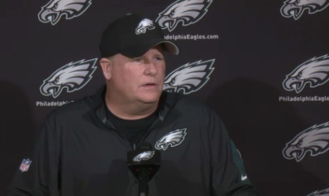 Eagles' Kelly: 'Embarrassed' by Cowboys game