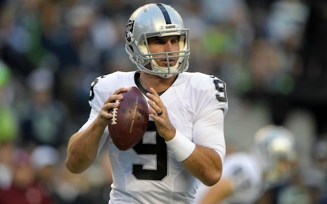 Broncos sign Ponder