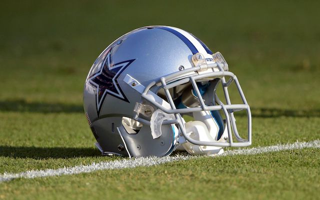 This helmet isn't worth $4 billion, but the Cowboys franchise is. (USATSI)