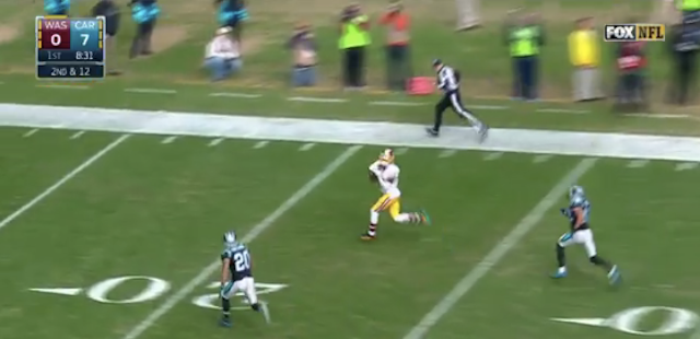 <img src="/images/video.gif">DeSean Jackson burns Panthers for first TD