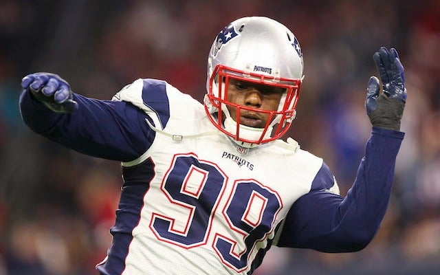 Pats surprisingly cut 2014 first-rounder Easley