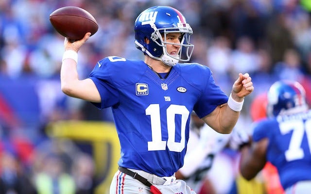 NFL to flex Giants-Vikes game to Sunday night