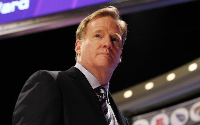 Angry Patriots fans: Boycott first round of draft