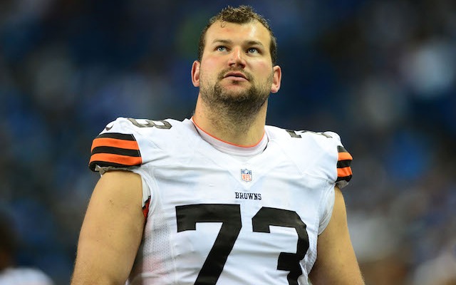 Browns OL Joe Thomas: NFL marijuana policy is 'outdated ...