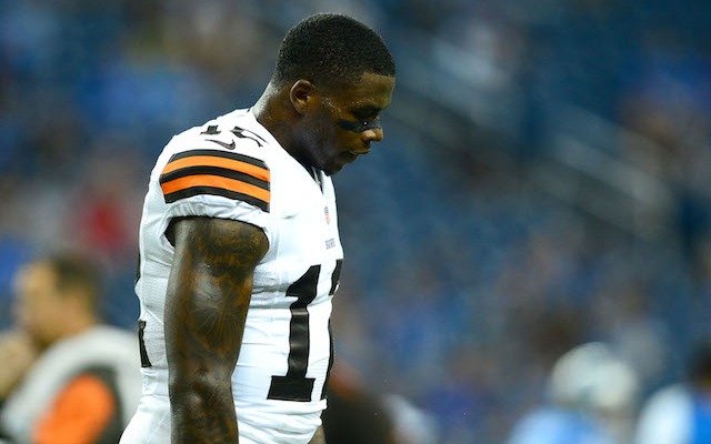 Josh Gordon can return to the Browns after he sits out 10 games. (USATSI)