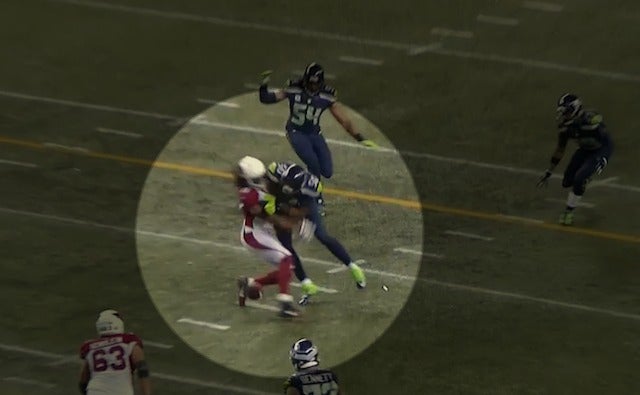 Fitz asks NFL to drop $23K fine on Seahawks LB