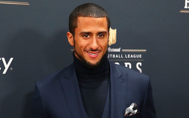 More details have come out about the incident report involving Colin Kaepernick. (USATSI)