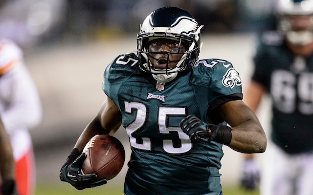 Philadelphia Eagles: Who Was Better, Brian Westbrook or LeSean