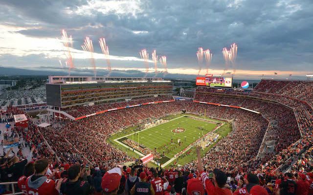 Levi S Stadium