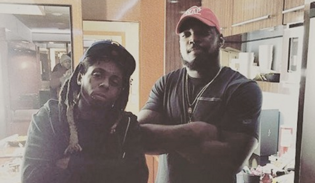 Lil Wayne signs FSU draft prospect as client