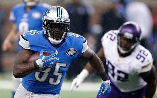 Lions RB Bell foots bill for expensive UK Uber