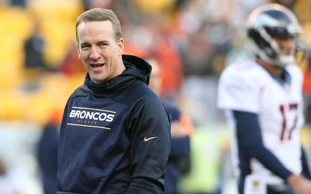 Peyton says he's ready, Broncos tab Osweiler