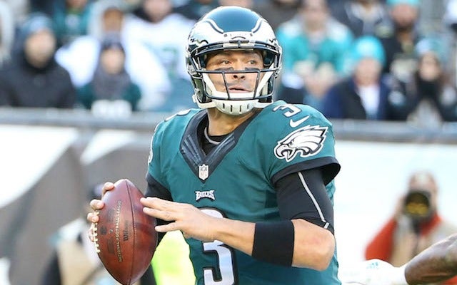 Report: Sanchez expected to start vs. Bucs
