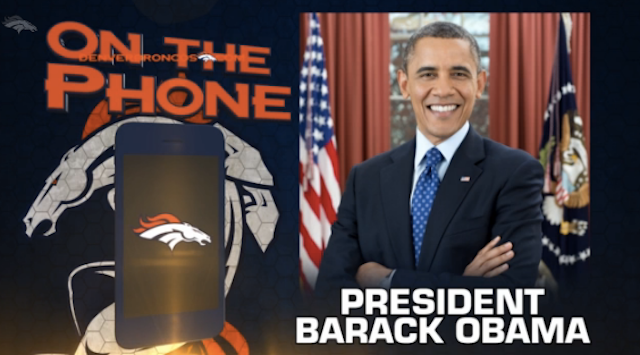 Obama's take