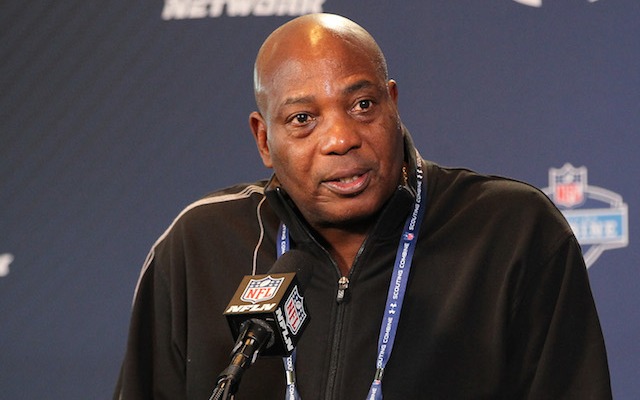 Ozzie Newsome's testimony likely helped Ray Rice's appeal. (USATSI)
