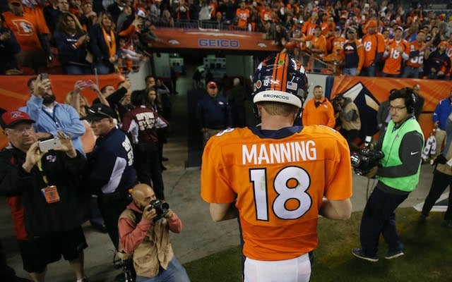 Peyton wants to play in '16, but not in Denver?