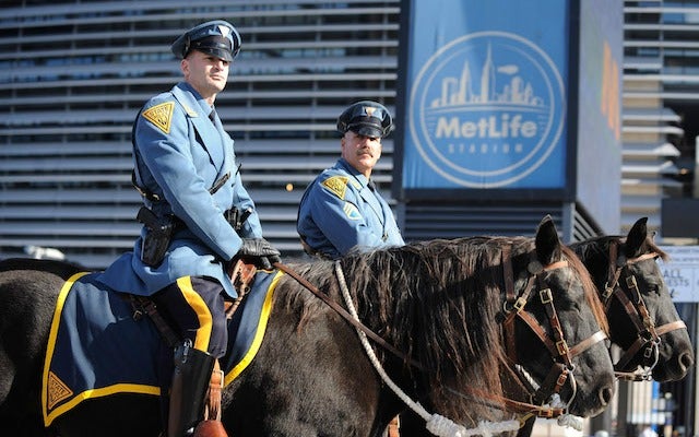 September first arrest-free month in six years