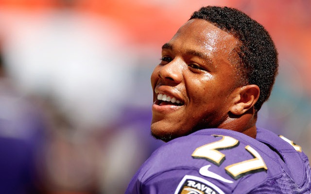 Ray Rice is scheduled to be in court Thursday. (USATSI)